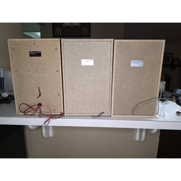 Sony Assorted Speakers With Subwoofer - Picture 8 of 11